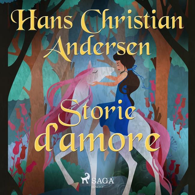 Libraccio Storie d’amore (audiolibro)