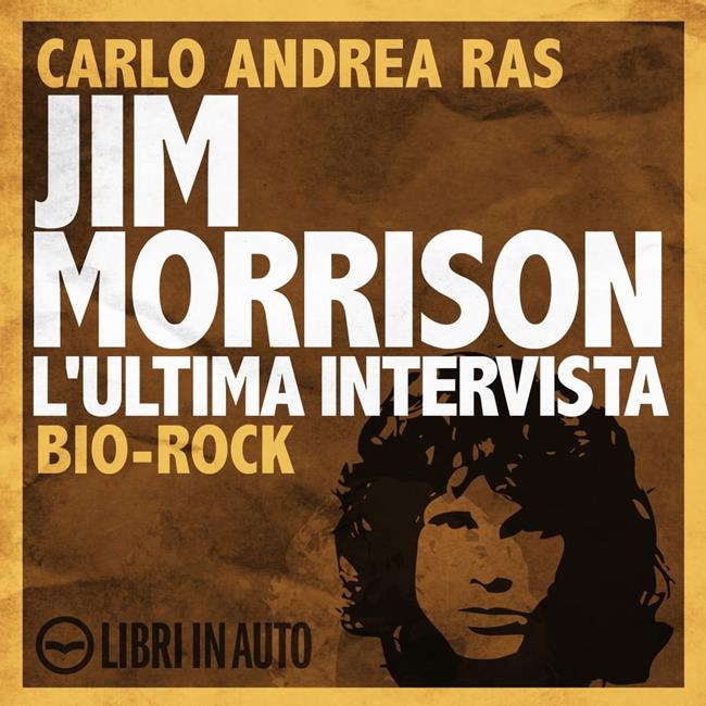 Libraccio Jim Morrison. L'ultima intervista (audiolibro) Italy