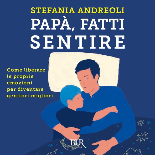 Libraccio Papà fatti sentire (audiolibro)