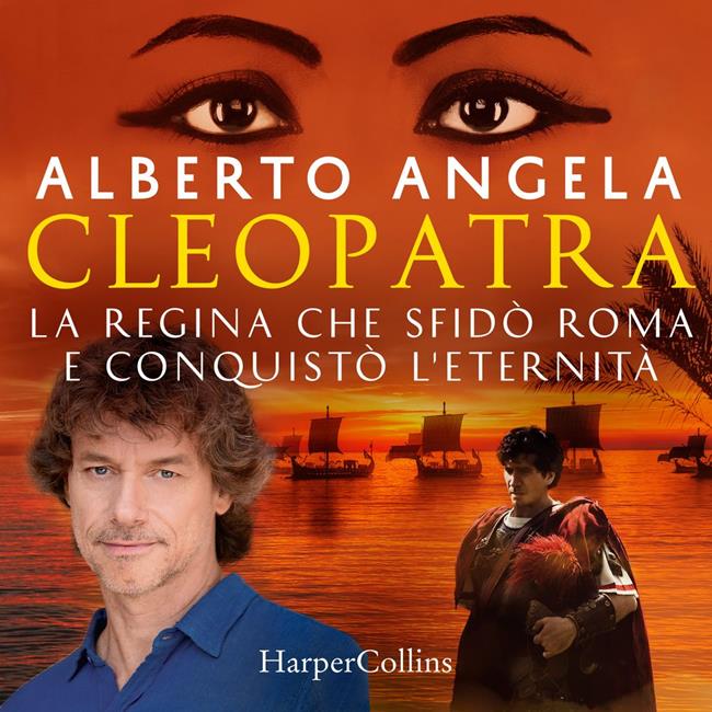 Libraccio Cleopatra (audiolibro)