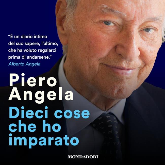 Libraccio Dieci cose che ho imparato (audiolibro)
