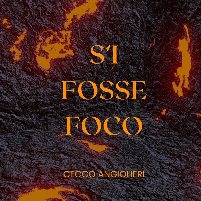 Libraccio S'i fosse foco (audiolibro)