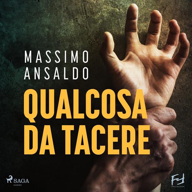 Libraccio Qualcosa da tacere (audiolibro) Negozio