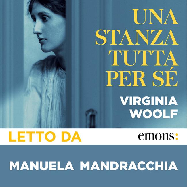 Libraccio Una stanza tutta per sé GOLD (audiolibro)