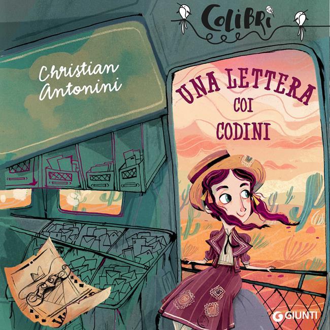 Libraccio Una lettera coi codini (audiolibro)