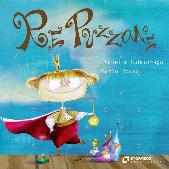Libraccio Il Re Puzzone (audiolibro)