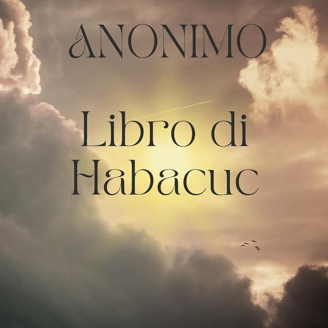 Libraccio Libro di Habacuc (audiolibro) Liquidazione