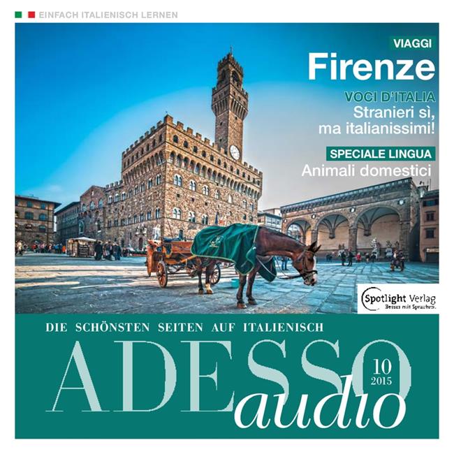 Libraccio Italienisch lernen Audio - Haustiere (audiolibro) Offerta settimanale