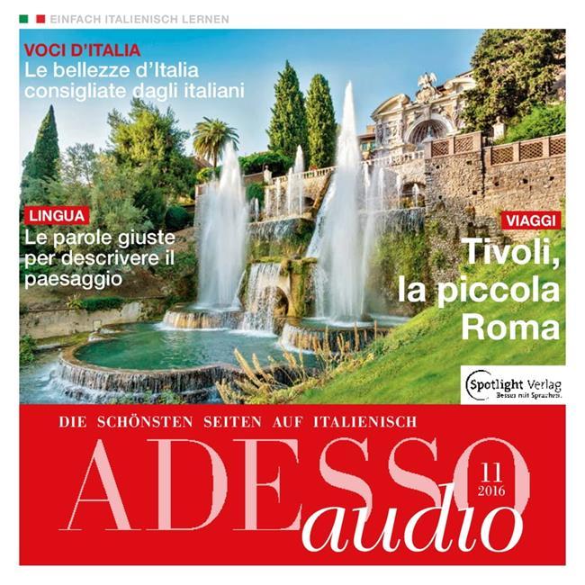 Libraccio Italienisch lernen Audio - Landschaften beschreiben (audiolibro)