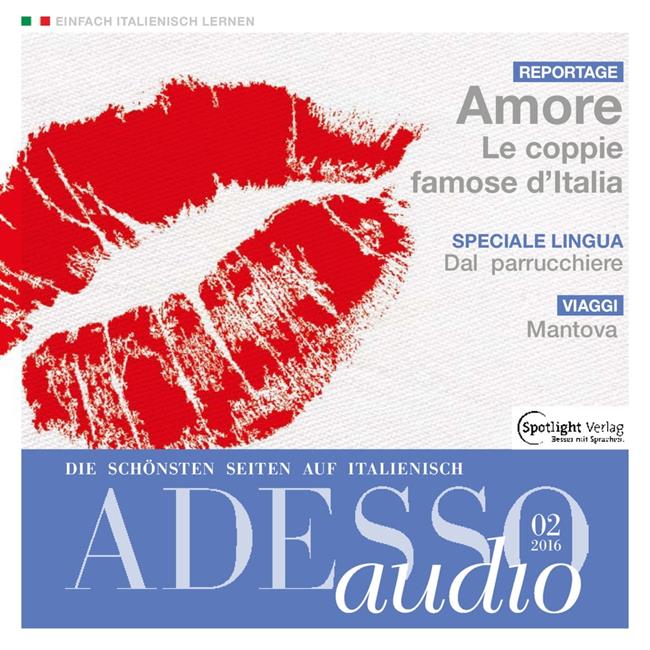 Libraccio Italienisch lernen Audio - Mantua (audiolibro)