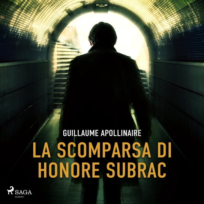 Libraccio La scomparsa di Honore Subrac (audiolibro) Trasporto libero internazionale