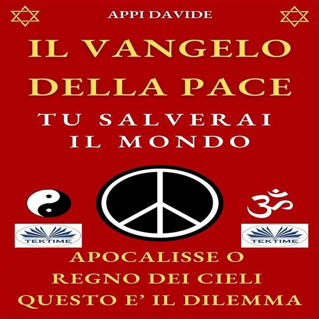 Libraccio Il Vangelo Della Pace. Tu Salverai Il Mondo (audiolibro) Officina