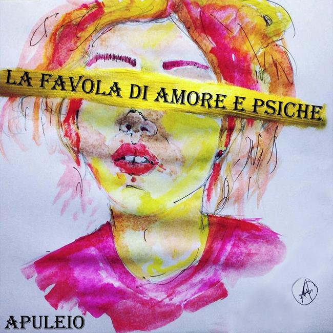 Libraccio La favola di Amore e Psiche (audiolibro)