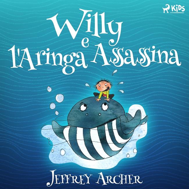 Libraccio Willy e l'Aringa Assassina (audiolibro) Vendita
