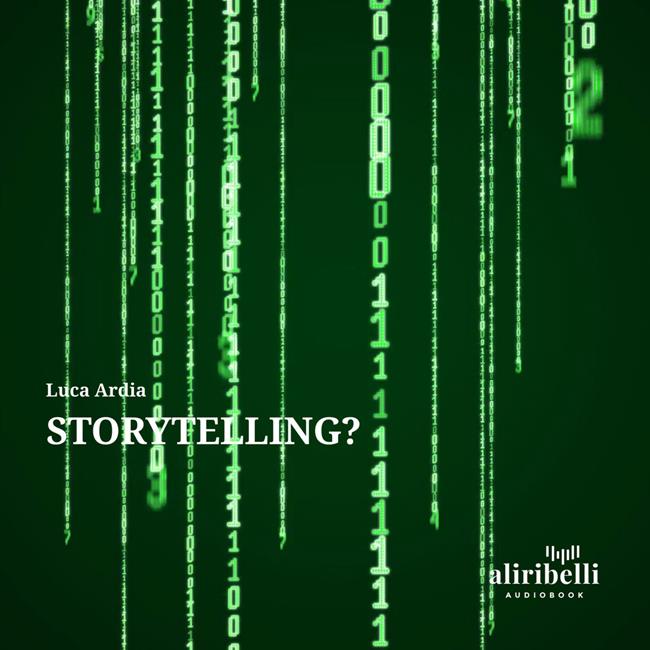 Libraccio Storytelling? (audiolibro) Pezzi Unici