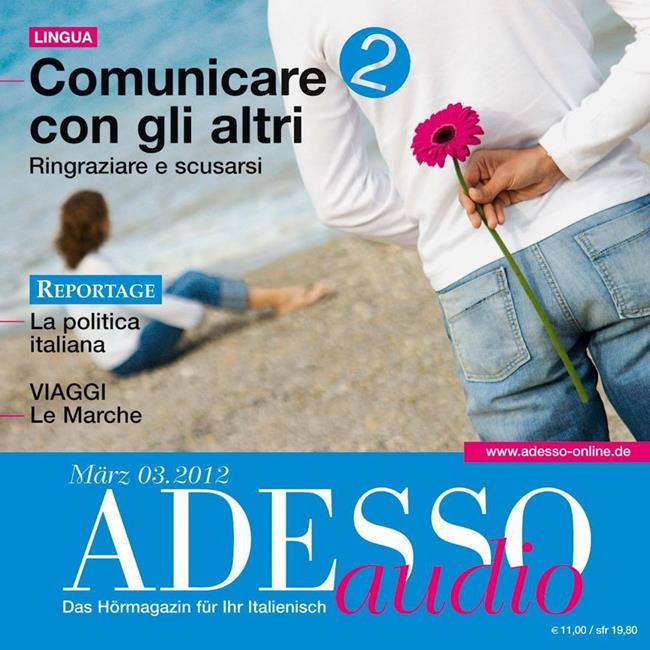 Libraccio Italienisch lernen Audio - Kommunizieren Teil 2 (audiolibro)
