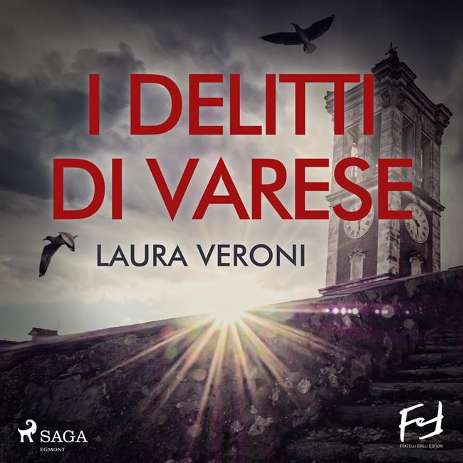 Libraccio I delitti di Varese (audiolibro) Sconto