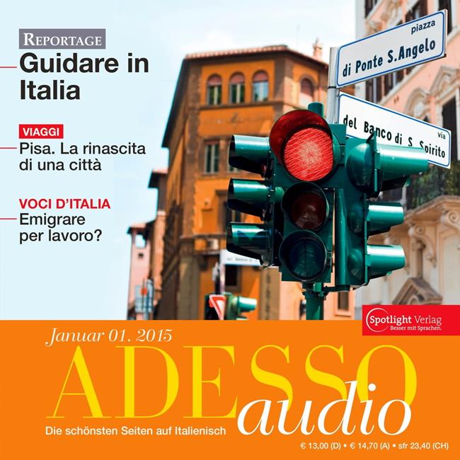 Libraccio Italienisch lernen Audio - Pisa (audiolibro) Offerta speciale