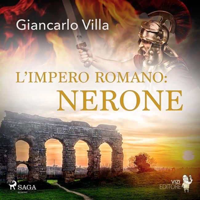 Libraccio L'impero romano: Nerone (audiolibro) Offerta temporanea