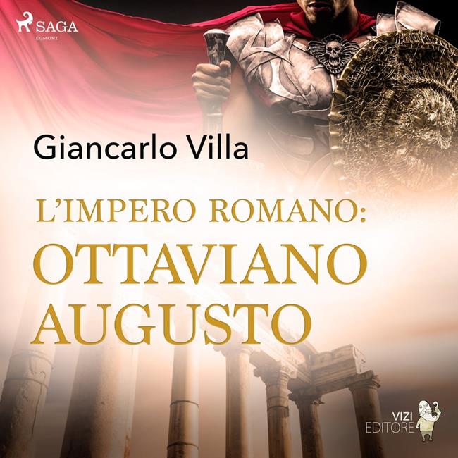 Libraccio L’impero romano: Ottaviano Augusto (audiolibro) Lightning offer