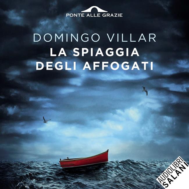 Libraccio La spiaggia degli affogati (audiolibro)