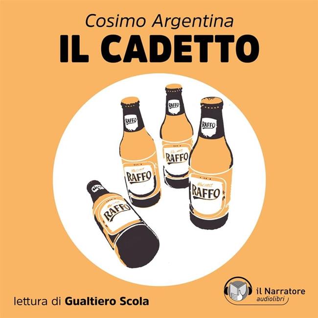 Libraccio Il cadetto (audiolibro)