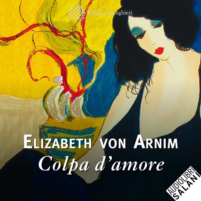 Libraccio Colpa d'amore (audiolibro)