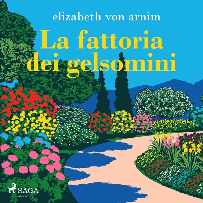 Libraccio La fattoria dei gelsomini (audiolibro) Esporta salva