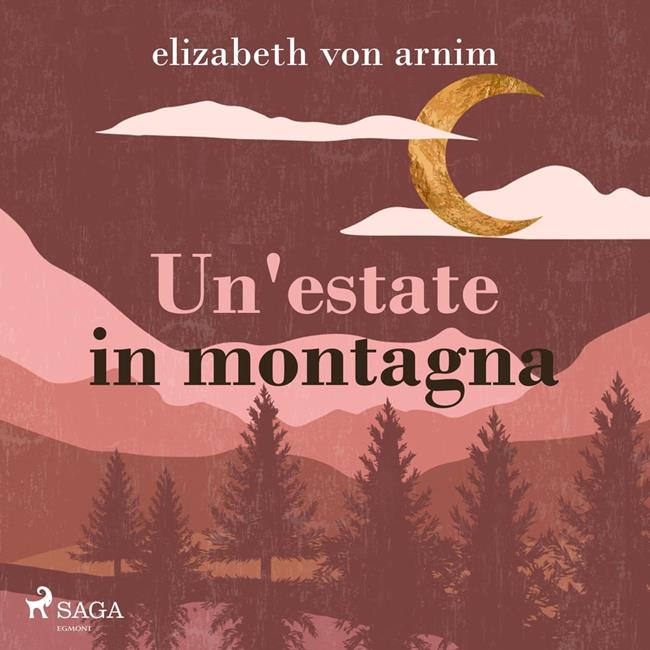 Libraccio Un'estate in montagna (audiolibro) In vendita