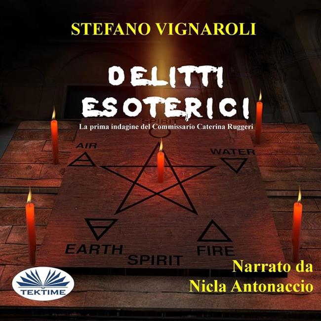 Libraccio Delitti Esoterici (audiolibro)