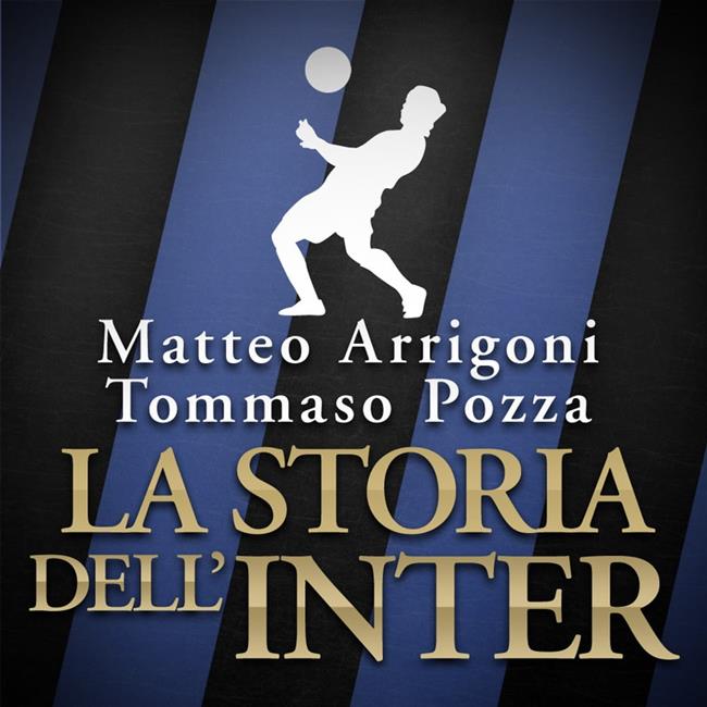 Libraccio La storia dell'Inter (audiolibro) Outlet