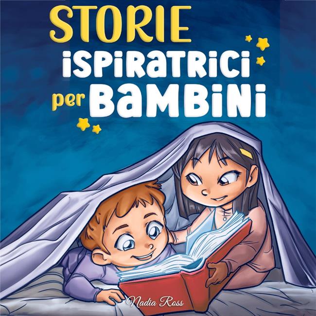 Libraccio Storie Ispiratrici per Bambini (audiolibro) Saldi