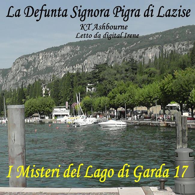 Libraccio La Defunta Signora Pigra di Lazise (audiolibro)