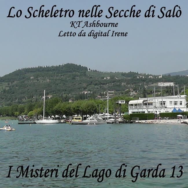 Libraccio Lo Scheletro nelle Secche di Salò (audiolibro) Flash Sale