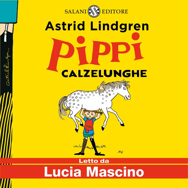 Libraccio Pippi Calzelunghe (audiolibro) Offerta Anniversario