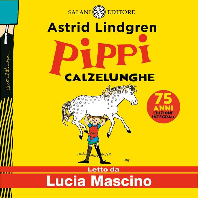 Libraccio Pippi Calzelunghe - Edizione integrale (audiolibro) Smaltimento dello stoccaggio