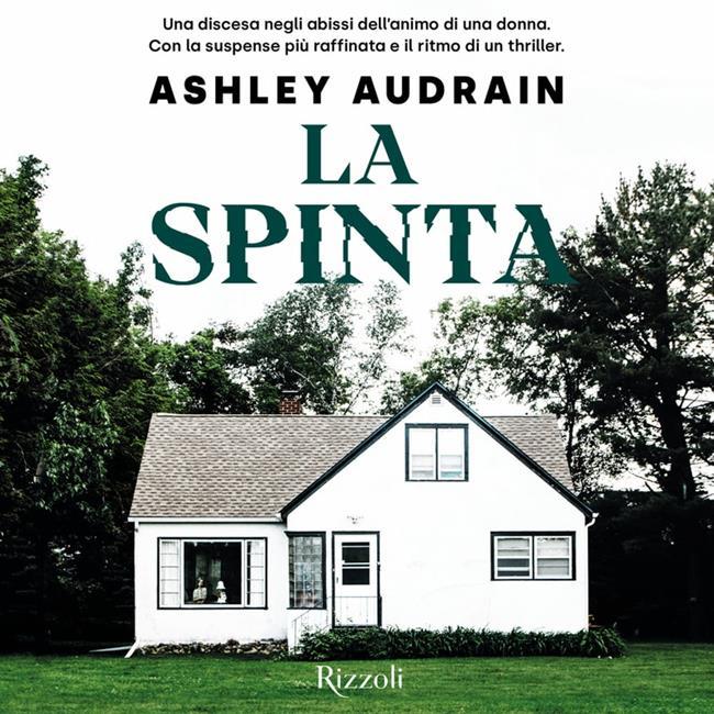 Libraccio La spinta (audiolibro)