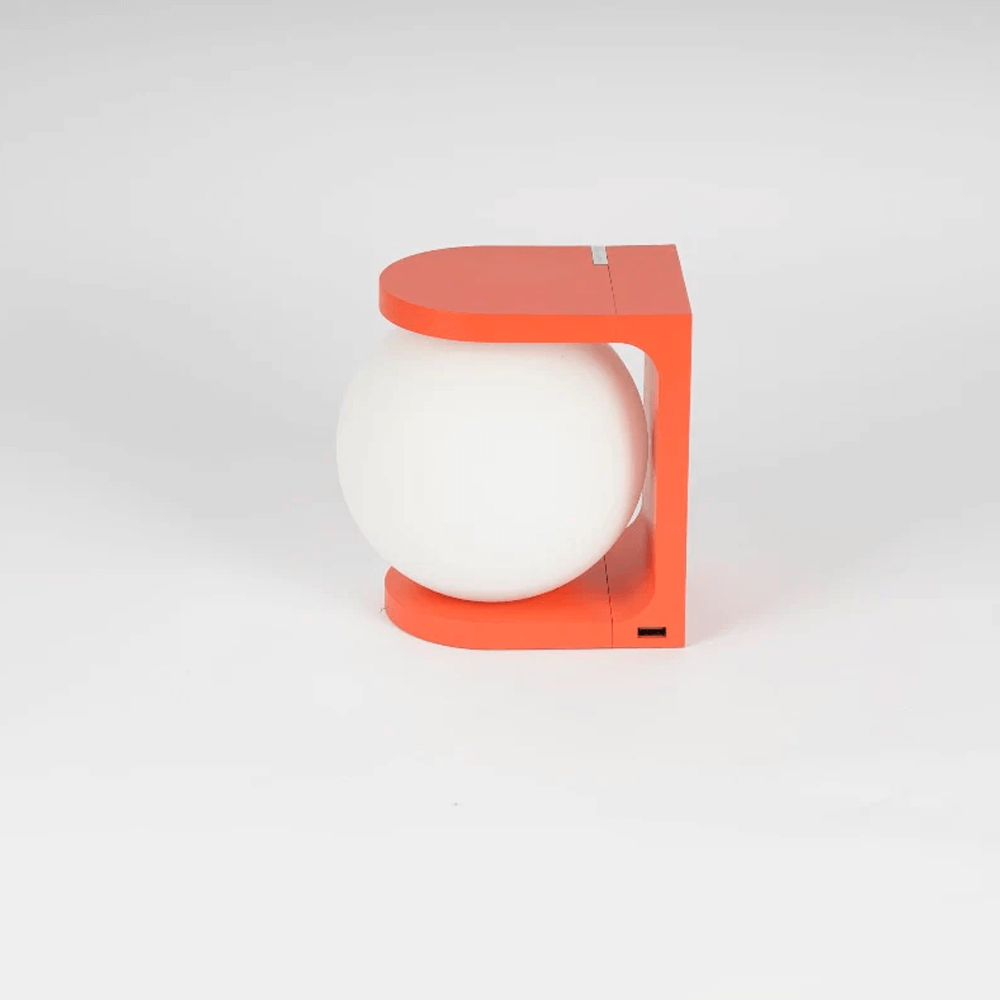 Sbam Design Plat – Lampada da tavolo Fornitura limitata
