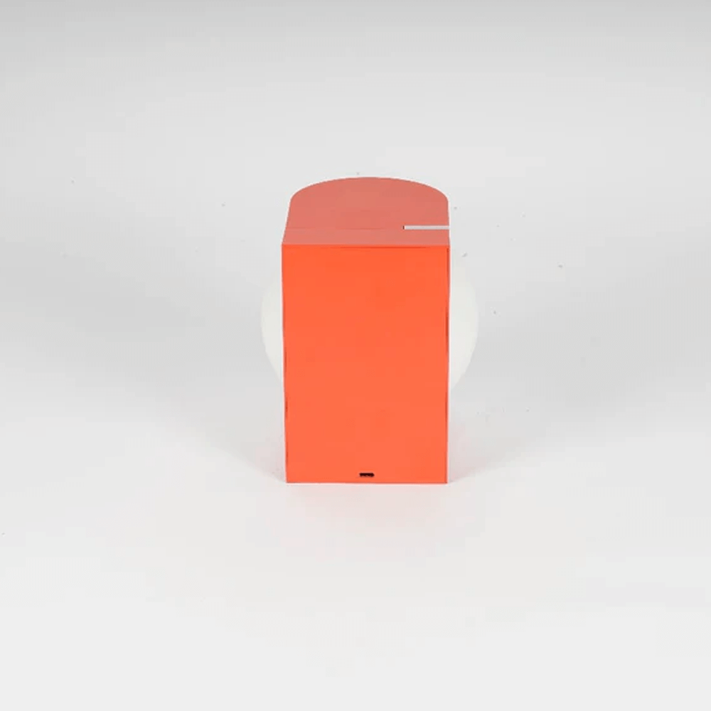Sbam Design Plat – Lampada da tavolo Fornitura limitata
