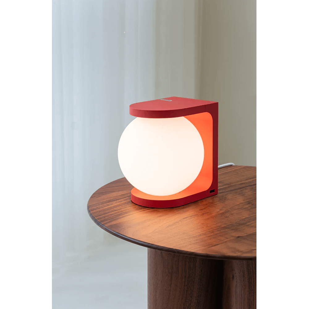 Sbam Design Plat – Lampada da tavolo Fornitura limitata