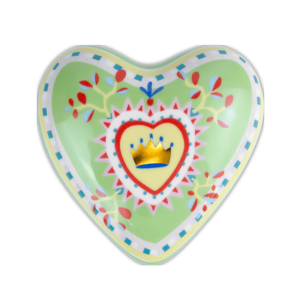 Sbam Design Cuore decorativo in ceramica – S Offerta esclusiva