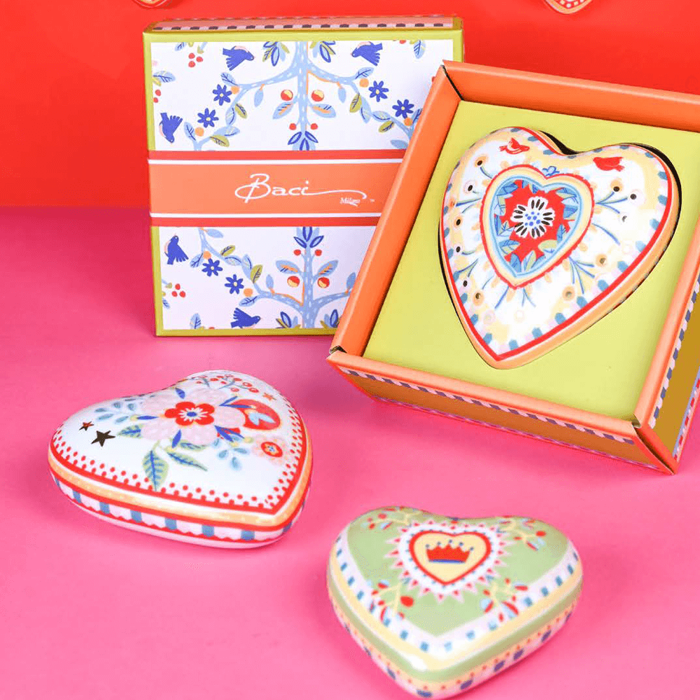 Sbam Design Cuore decorativo in ceramica – S Offerta esclusiva