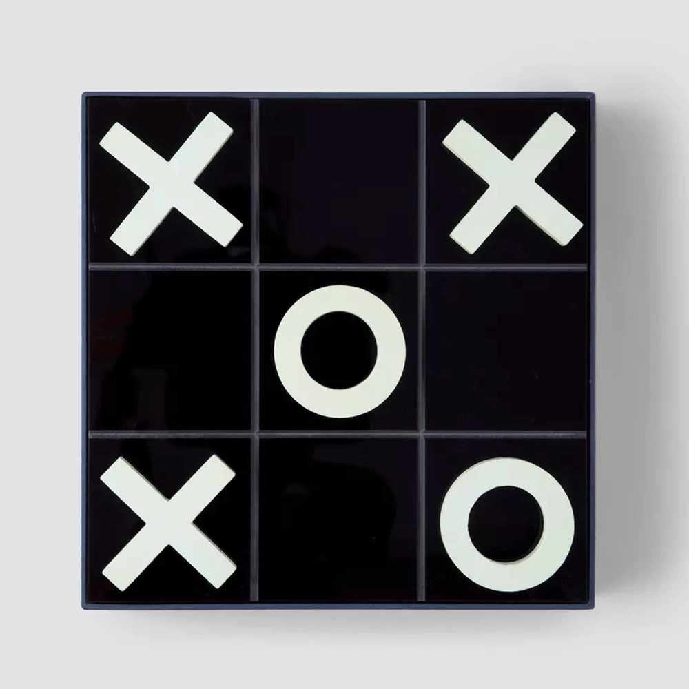 Sbam Design Gioco Tris – Tic Tac Toe Sottocosto