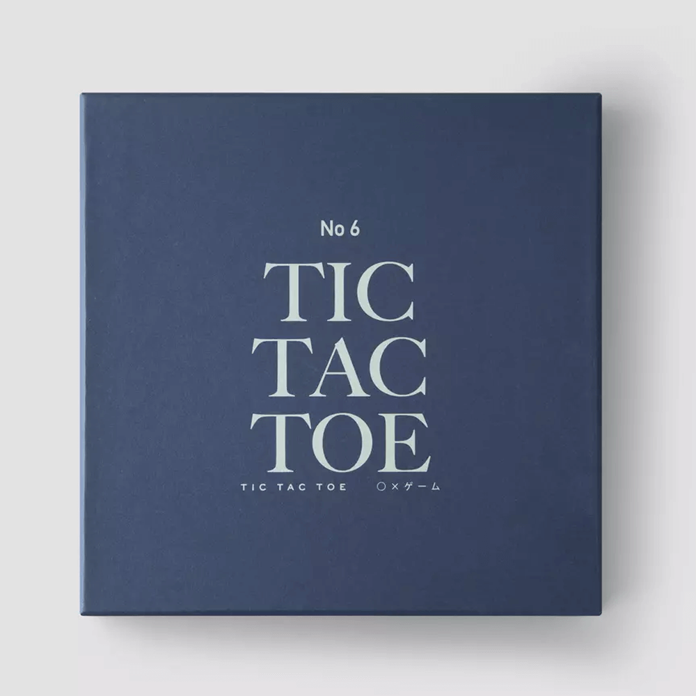 Sbam Design Gioco Tris – Tic Tac Toe Sottocosto