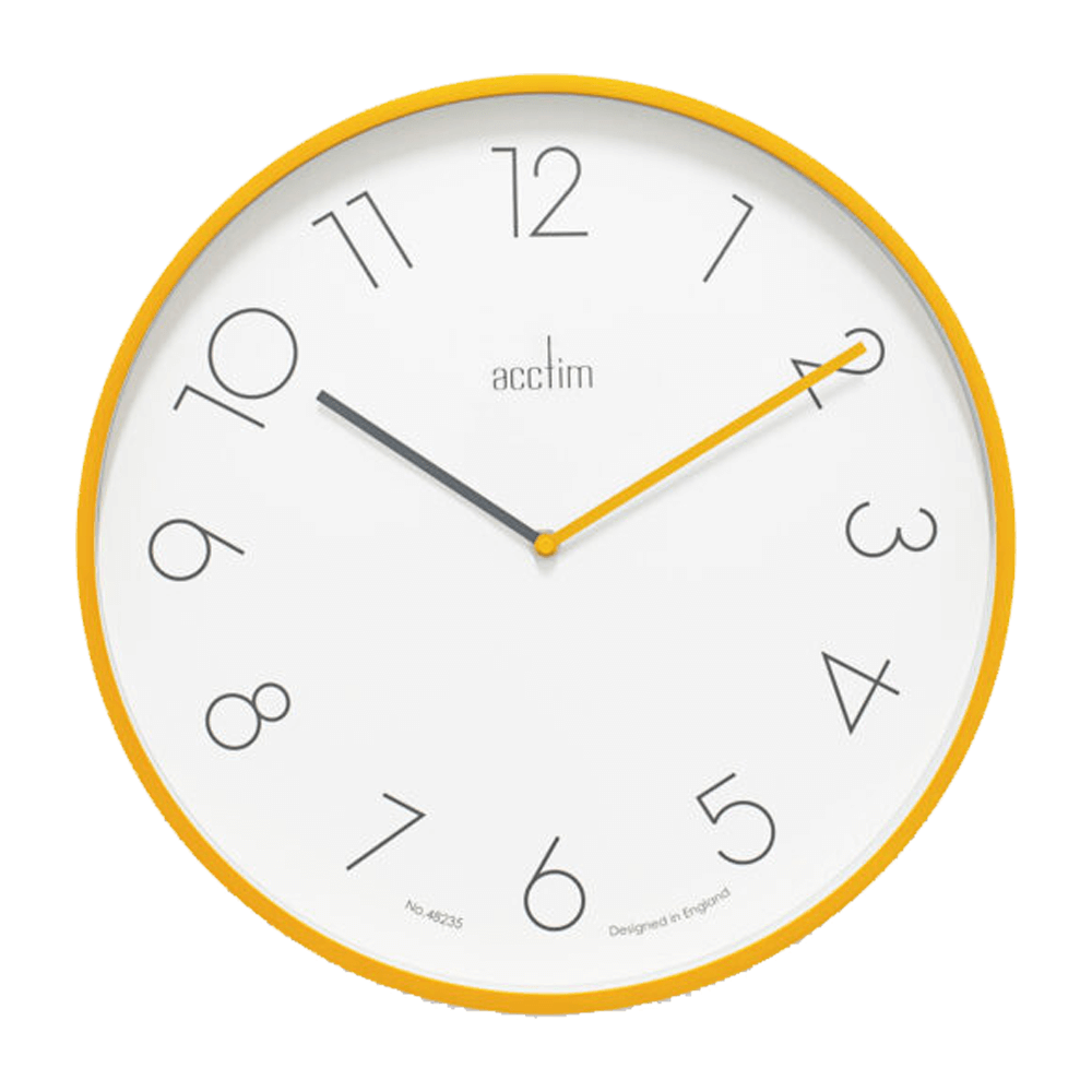 Sbam Design Orologio da parete – Kista Convenienza