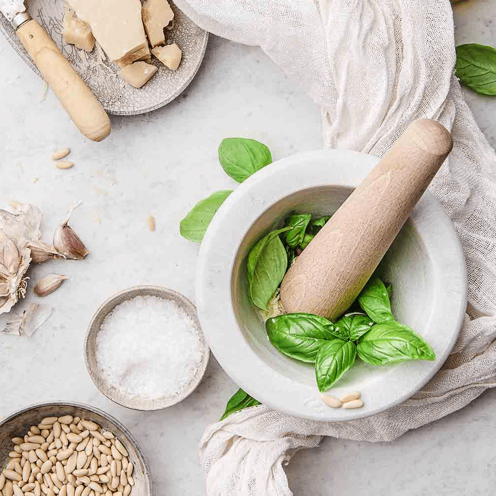 Sbam Design Pestello in marmo – non solo pesto Novità
