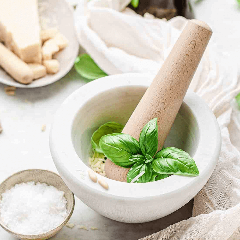 Sbam Design Pestello in marmo – non solo pesto Novità