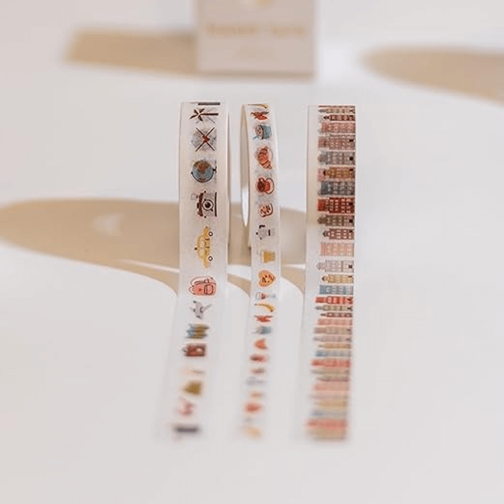 Sbam Design Set di 3 rotoli nastri adesivi Washi Offerta