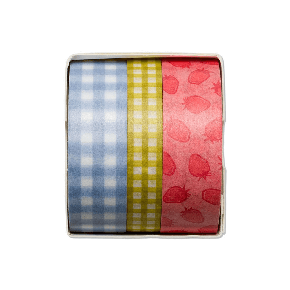 Sbam Design Set di 3 rotoli nastri adesivi Washi Offerta