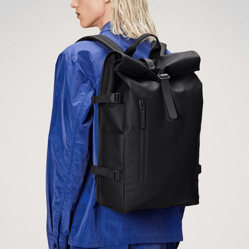 Sbam Design Zaino Rolltop Rucksack Large In Vendita